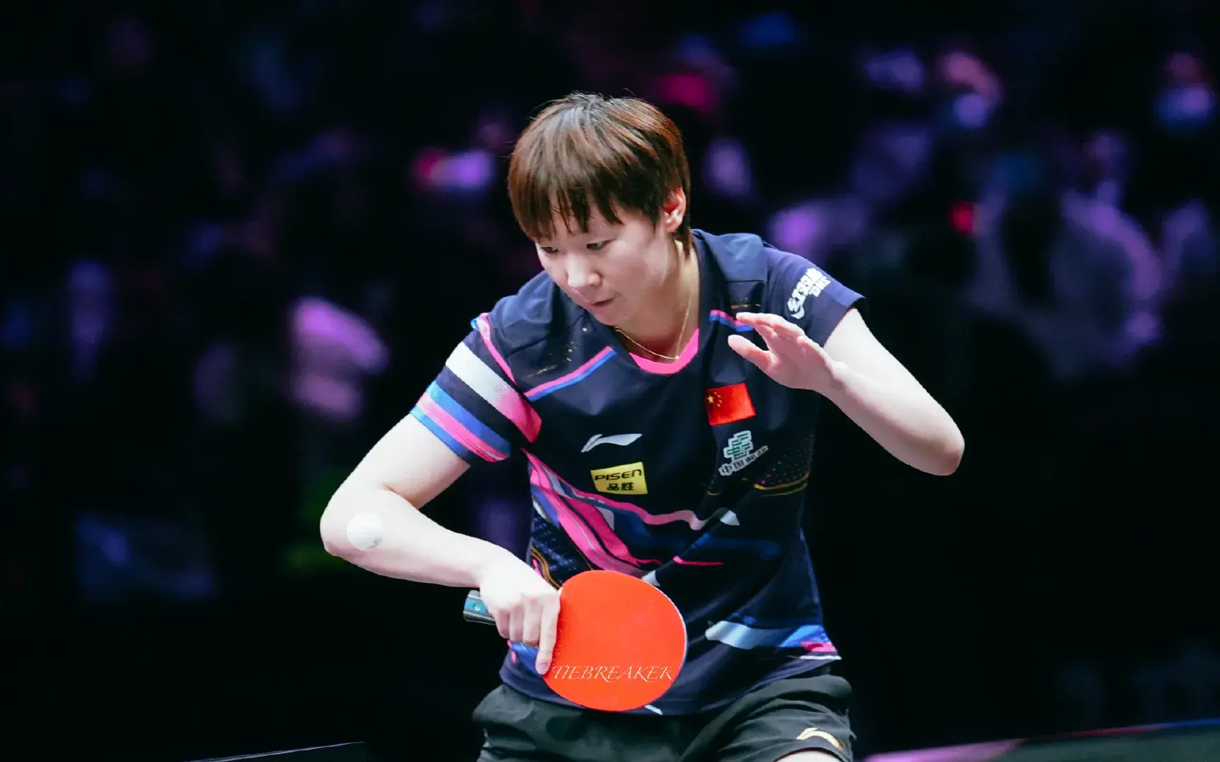 虽然, 高茨击败, 林高远和向