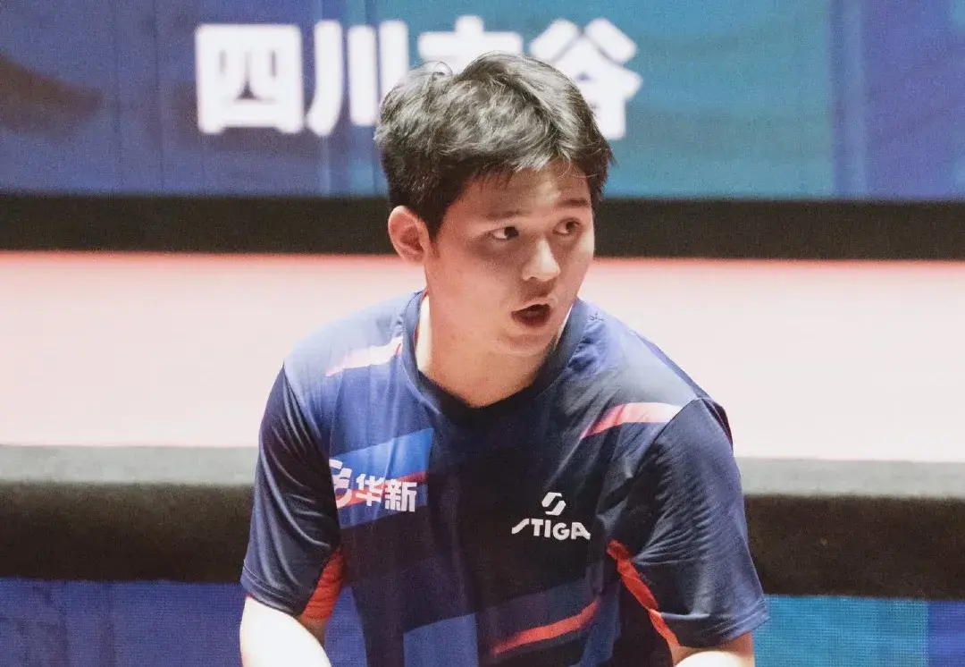 林文政衔接, 国乒选手向