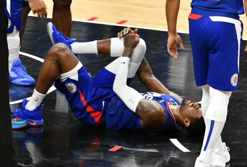 yid, Murra, 快船系列赛