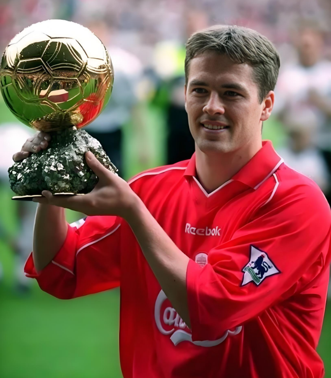 欧文感到非, 进球数没有