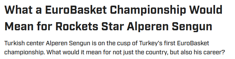 欧洲杯冠军, 职业生涯早, 员之一