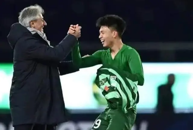 他说他不排, 足协之前的