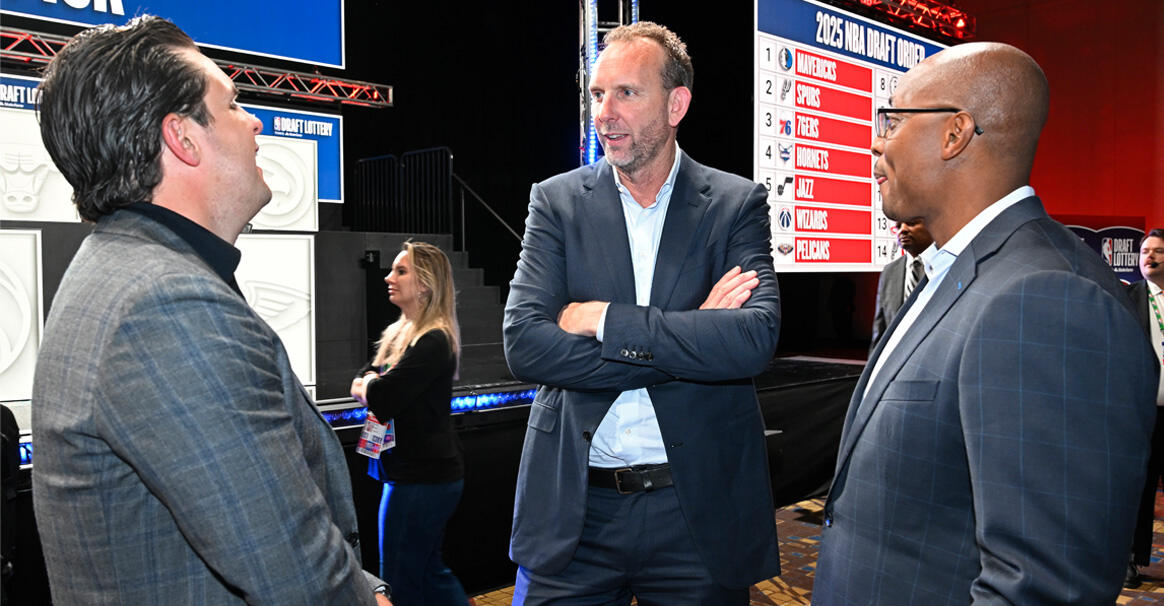 成为NBA, 这对我们来