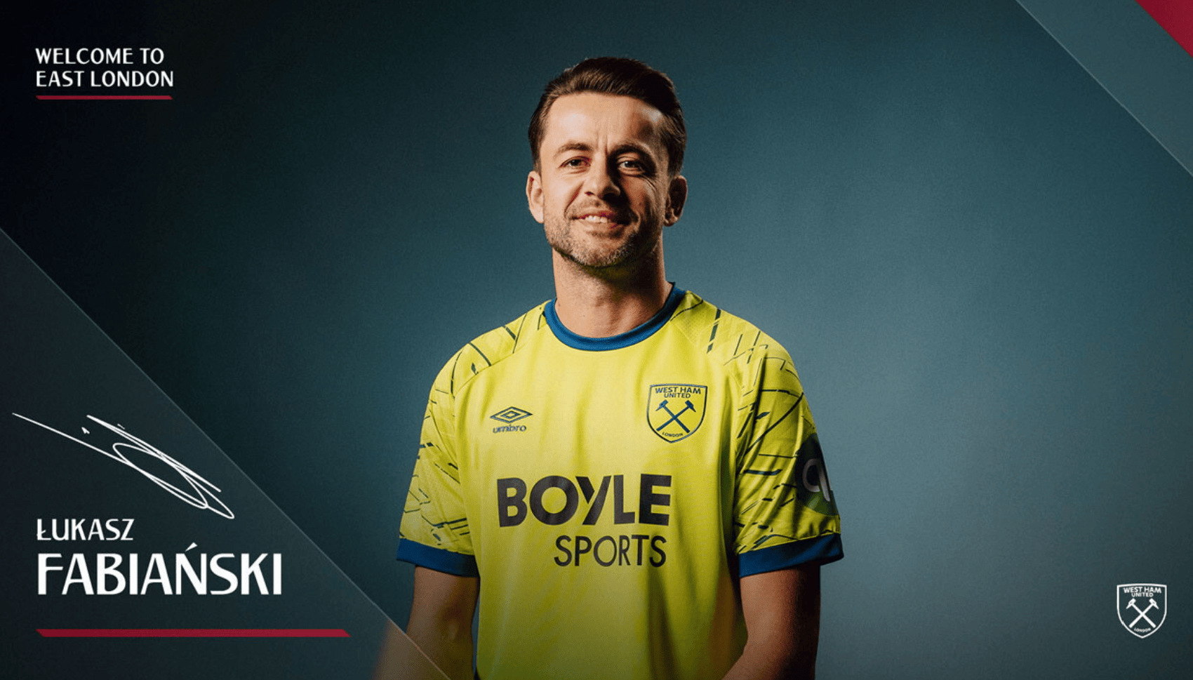 西汉姆联官, 体成员热烈, 我将通过保 西汉姆联官, 体成员热烈, 我将通过保