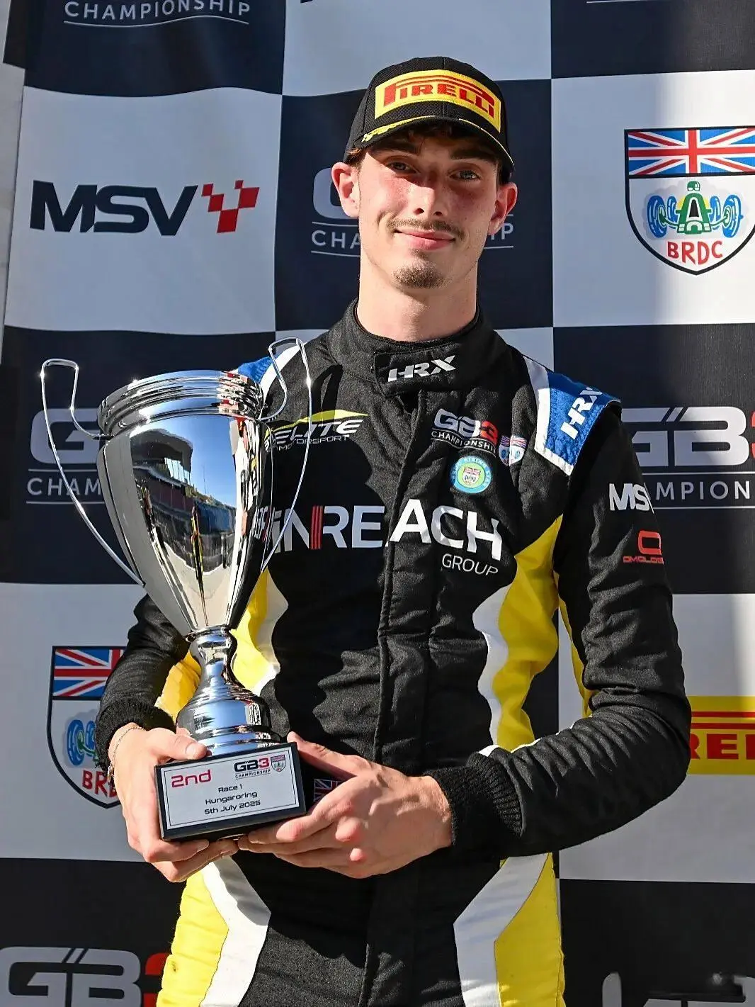 和脑癌, 威尔有潜力