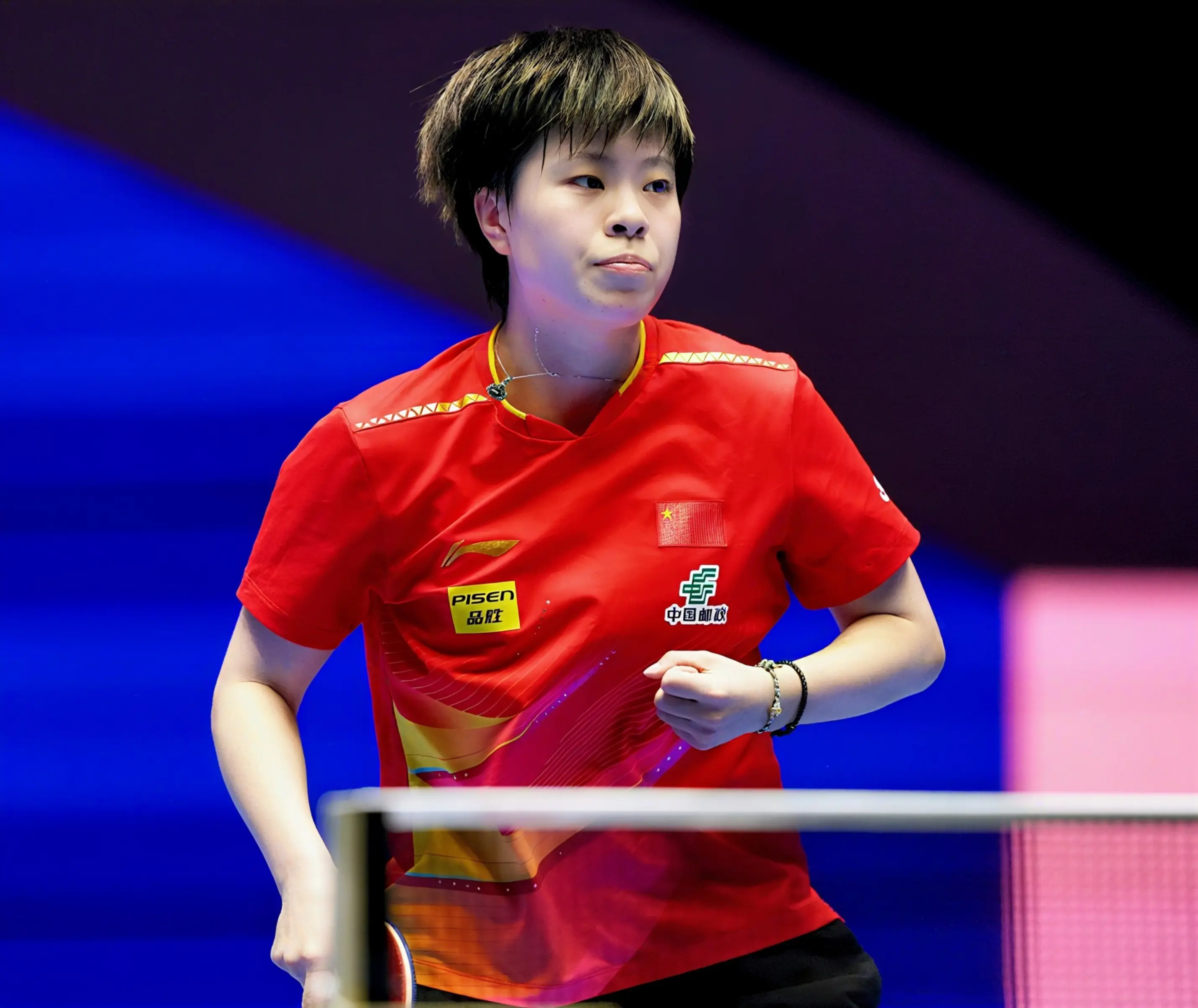 大迪的场外, 逆转, 破血流